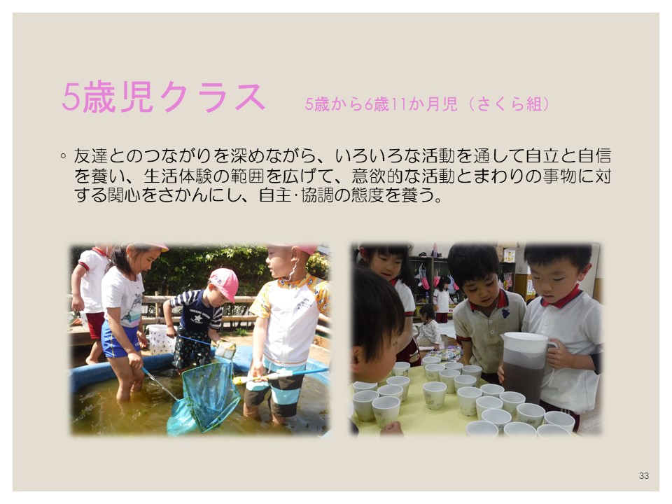 入園案内